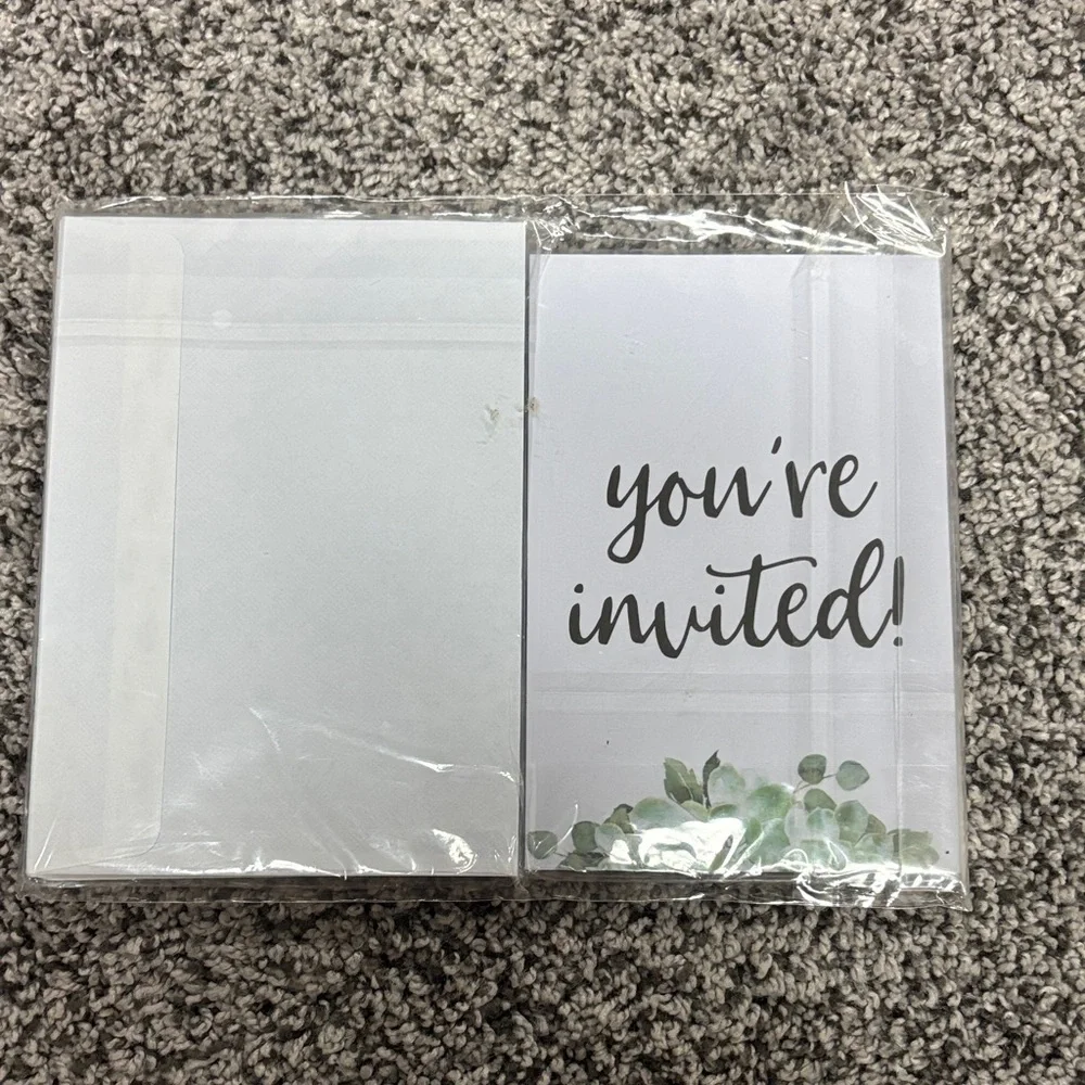 It's a Boy Baby Shower Invitations